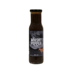 Not Just BBQ Sauce WHISKY PEPPER BBQ 250 ml