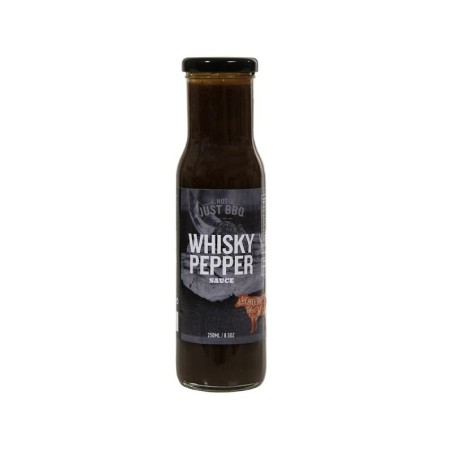 Not Just BBQ Sauce WHISKY PEPPER BBQ 250 ml