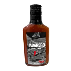 Not Just BBQ Habanero hot Sauce 200ml