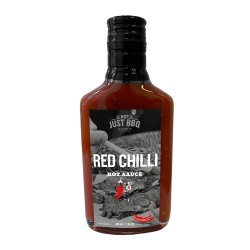 Not Just BBQ Red hot Chili sauce 200ml