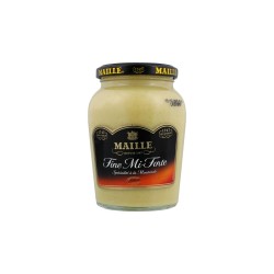 Maille μουστάρδα μέτριας έντασης 355gr