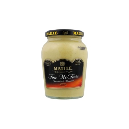 Maille μουστάρδα μέτριας έντασης 355gr