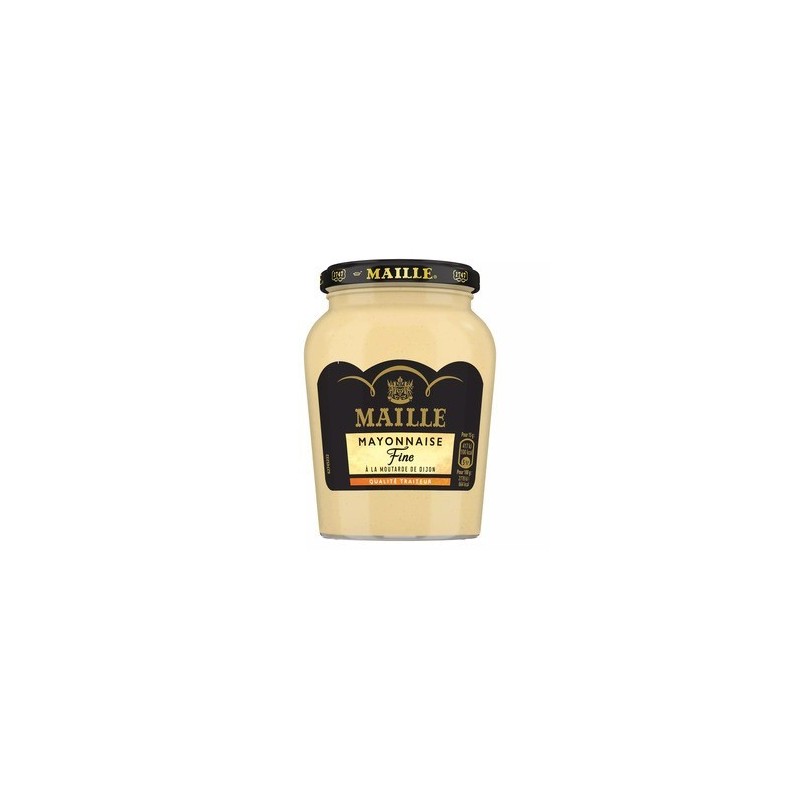 Maille Fine Gourmet Mayonnaise with Dijon Mustard 320gr