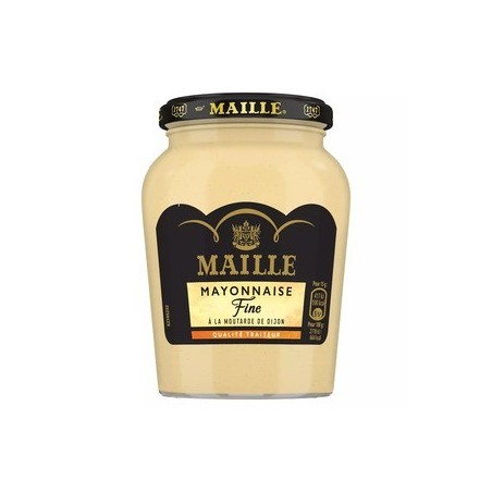 Maille Fine Gourmet Mayonnaise with Dijon Mustard 320gr