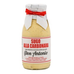 Don Antonio – Salsa carbonara 250ml