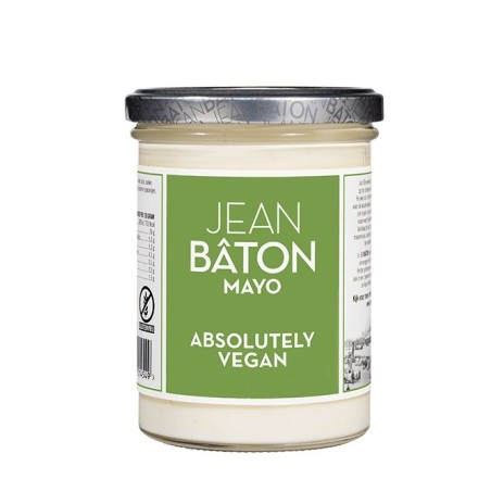 Jean Baton Sauce Absolutely Vegan Mayonnaise 245 ml