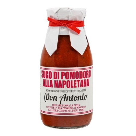 Don Antonio – Sugo di pomodoro napoletana 250ml