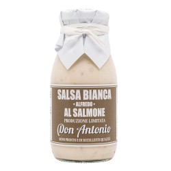 Don Antonio – Salsa Bianca Alfredo με σολομό 250ml