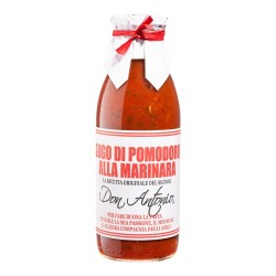 Don Antonio – Sugo di pomodoro marinara 500ml
