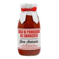 Don Antonio – Sugo di pomodoro salsa abruzzese 250ml