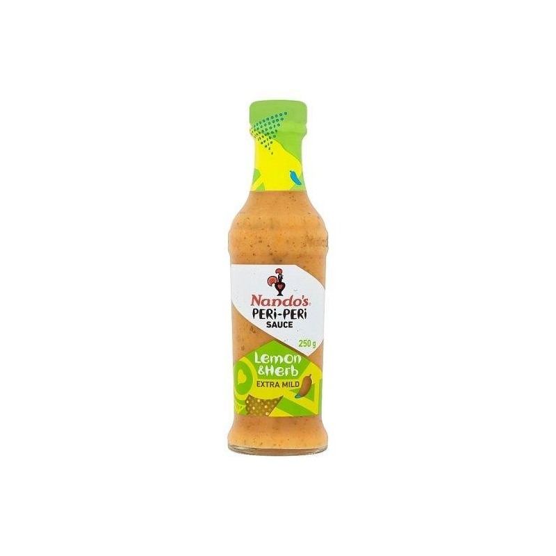 Nandos Peri Peri Λεμόνι & Βότανα 125 ml