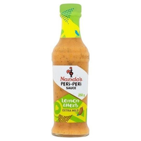 Nandos Peri Peri Λεμόνι & Βότανα 125 ml