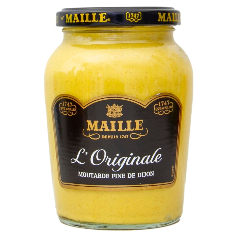 MAILLE Fine Dijon Mustard Original 360gr