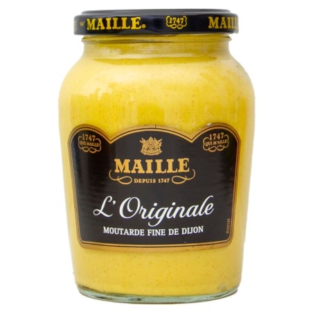 MAILLE Fine Dijon Mustard Original 360gr