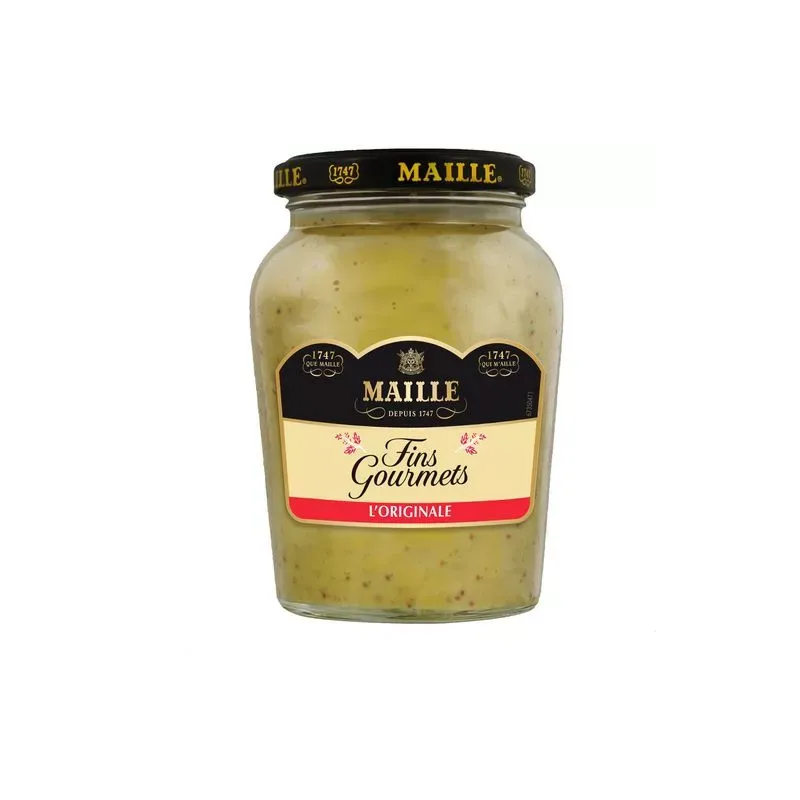 Maille Mustard Fine Gourmet Original 320gr