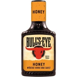 BULLS EYE BBQ Sauce Honey 300ml
