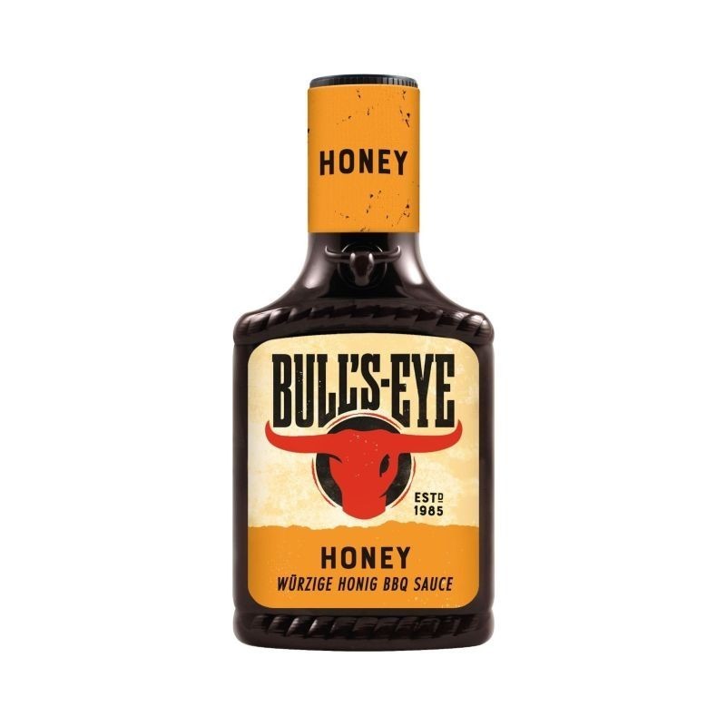 BULLS EYE BBQ Sauce Honey 300ml