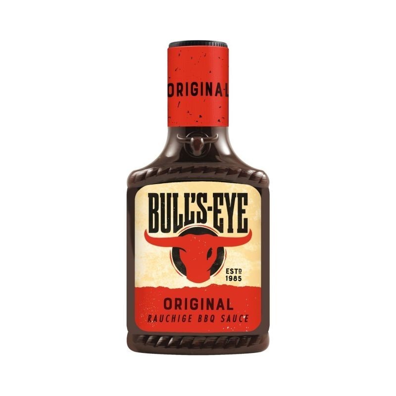 BULLS EYE BBQ original 300ml
