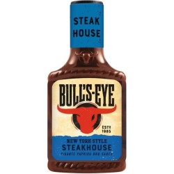 BULLS EYE BBQ Sauce Steakhouse 300ml