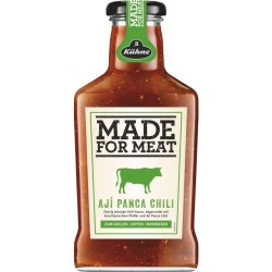 KUHNE Made for Meat Chili Aji Panca 375ml