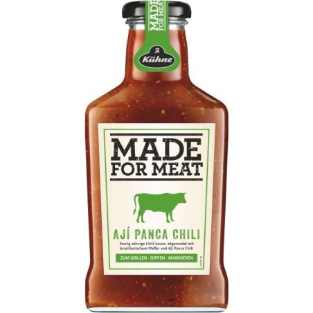 KUHNE Made for Meat Chili Aji Panca 375ml