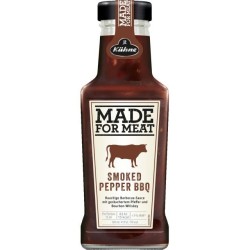 KUHNE Made for Meat BBQ Smoked Pepper 235ml