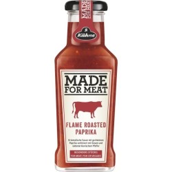 KUHNE Made for Meat Flame Roasted Paprika 235ml