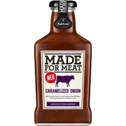 KUHNE Made For Meat Caramelized Onion 375ml