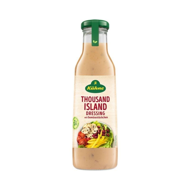 Kuhne Dressing Thousand Island 500ml