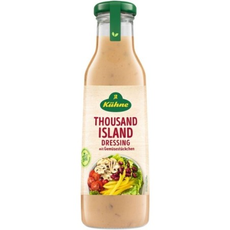 Kuhne Dressing Thousand Island 500ml
