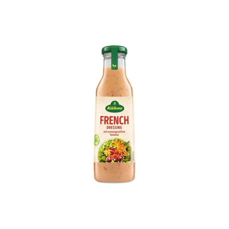 Kuhne Dressing French 500ml