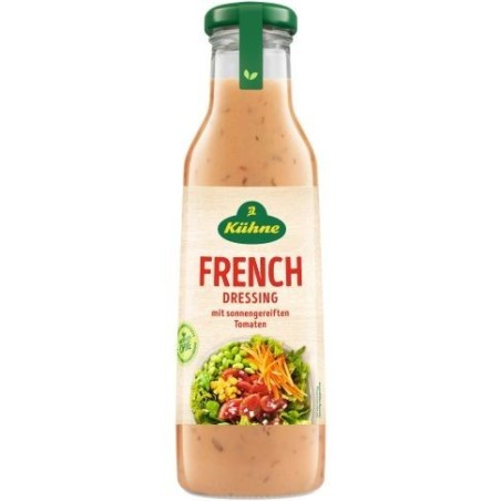 Kuhne Dressing French 500ml