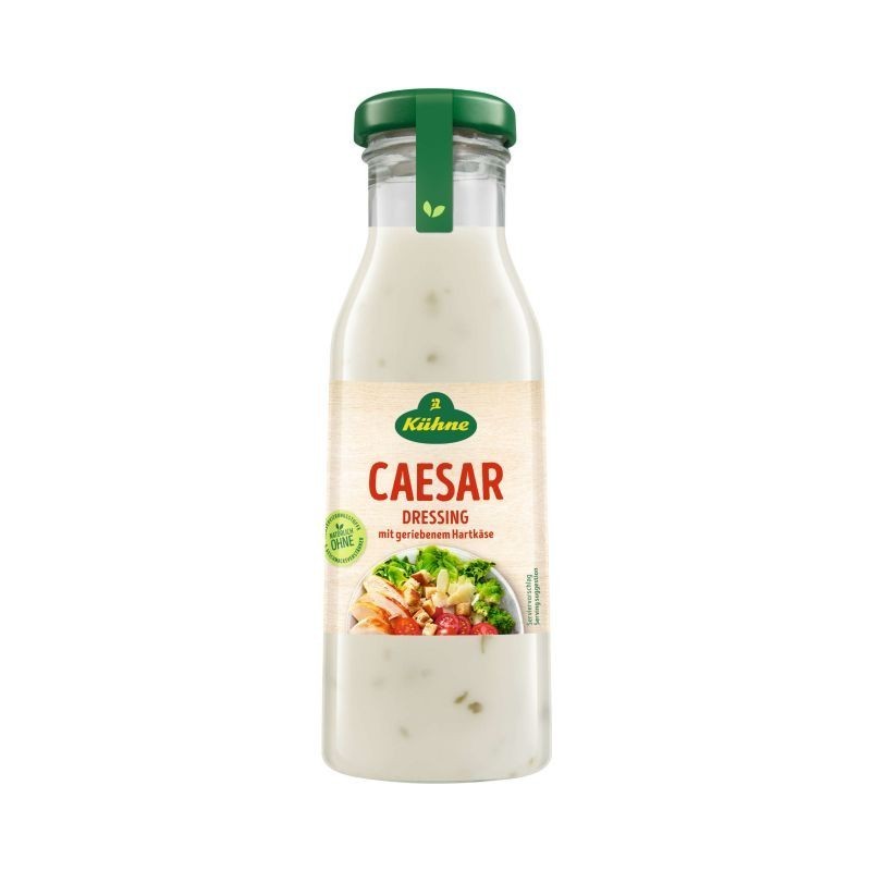 Kuhne Dressing Caesar 250ml