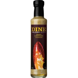 Atkins and Potts Dressing Honey and Mustard 260gr