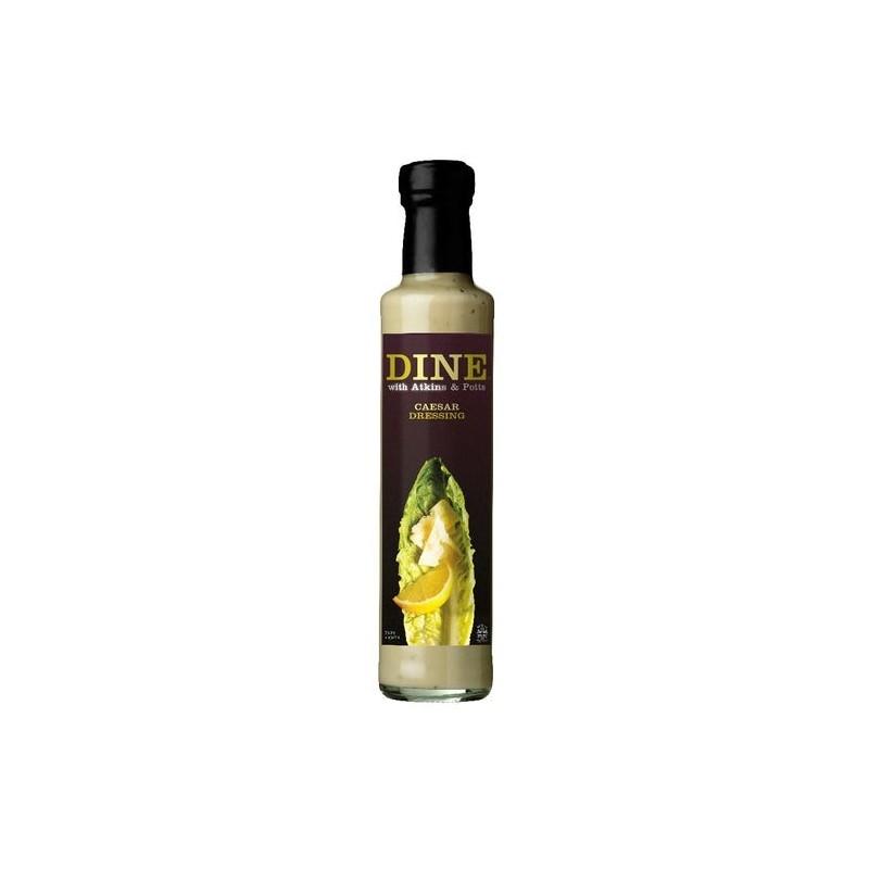 Atkins and Potts Dressing Caesars 255g