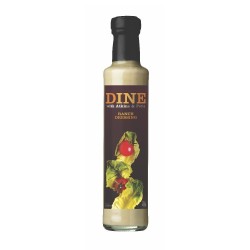 Atkins and Potts Dressing Ranch 245g