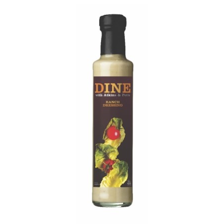 Atkins and Potts Dressing Ranch 245g