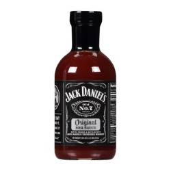 Jack Daniel's Old No.7 Original BBQ Sauce 553gr