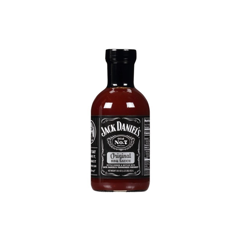 Jack Daniel's Old No.7 Original BBQ Sauce 553gr