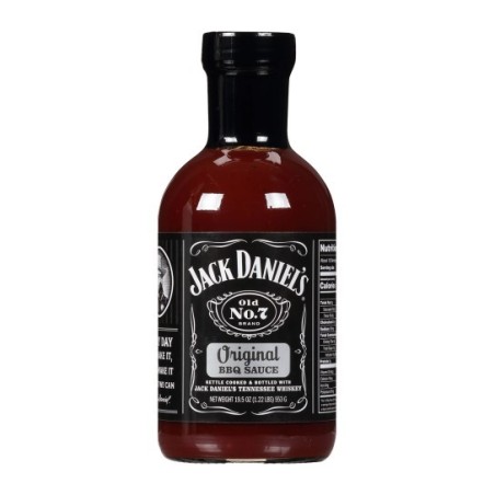 Jack Daniel's Old No.7 Original BBQ Sauce 553gr