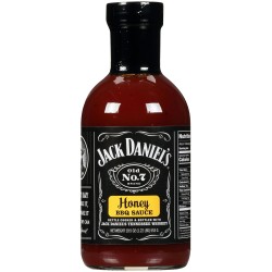 Jack Daniel's Old No.7 Honey BBQ Sauce 553gr