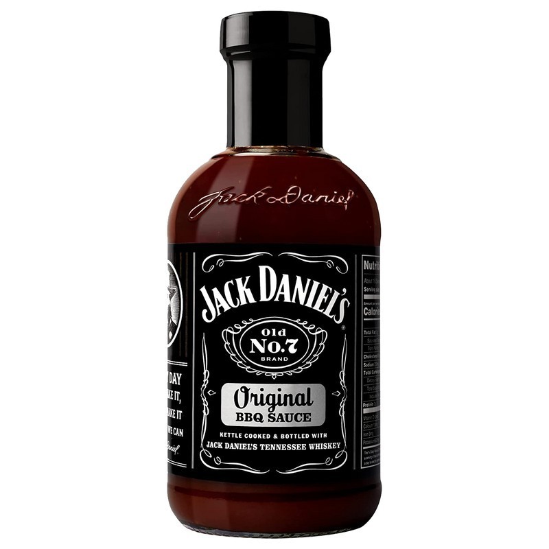Jack Daniel's (small) Old No.7 Original BBQ Sauce  280gr