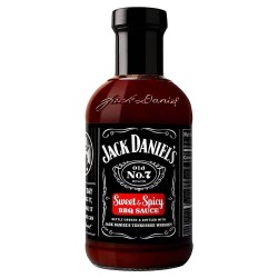Jack Daniel's Old No.7 Sweet & Spicy BBQ Sauce 553gr