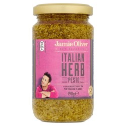 JAMIE OLIVER Pesto Italian Herbs 190g