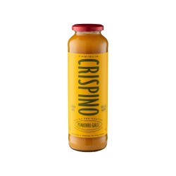 CRISPINO Salsa per Amatori με κίτρινα τοματίνια 750ml