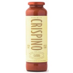 CRISPINO Salsa per Amatori κλασική σάλτσα τομάτας 750ml