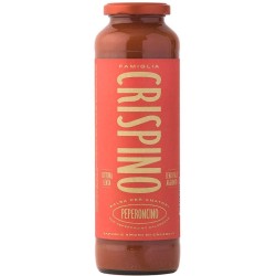 CRISPINO Salsa per Amatori με peperoncino 750ml