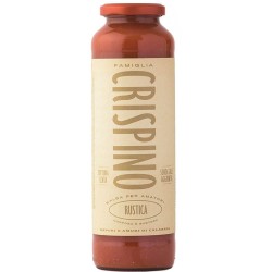 CRISPINO Salsa per Amatori σάλτσα rustica 750ml