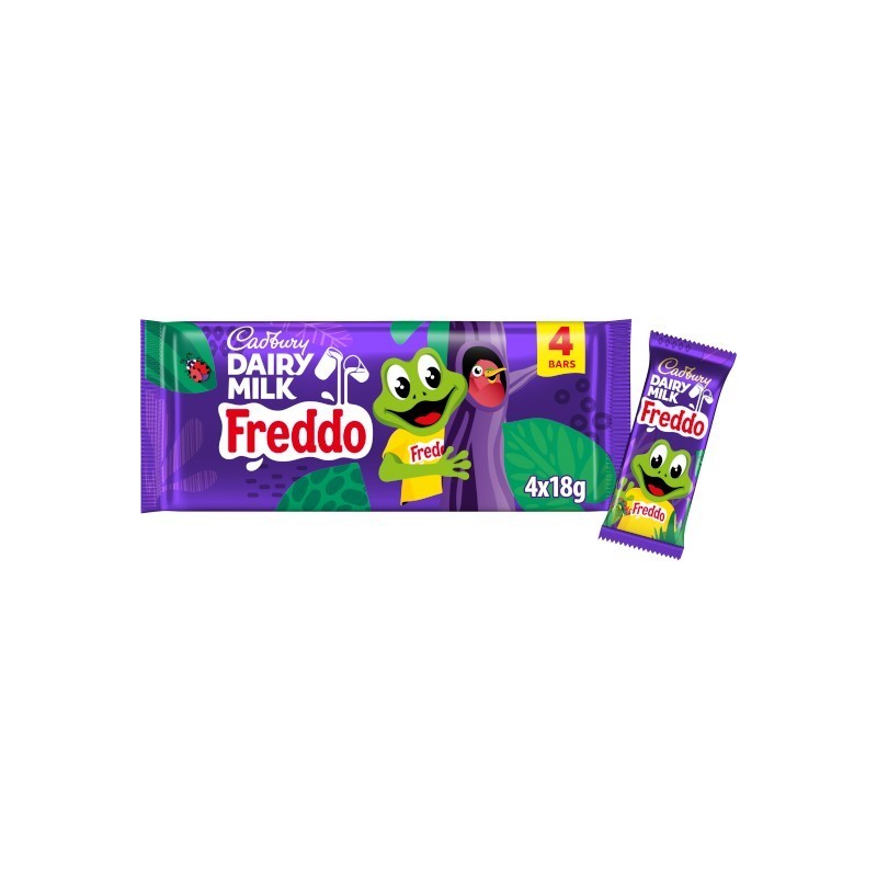 Cadbury Freddo Chocolate Bar 72g
