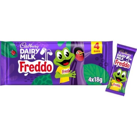 Cadbury Freddo Chocolate Bar 72g